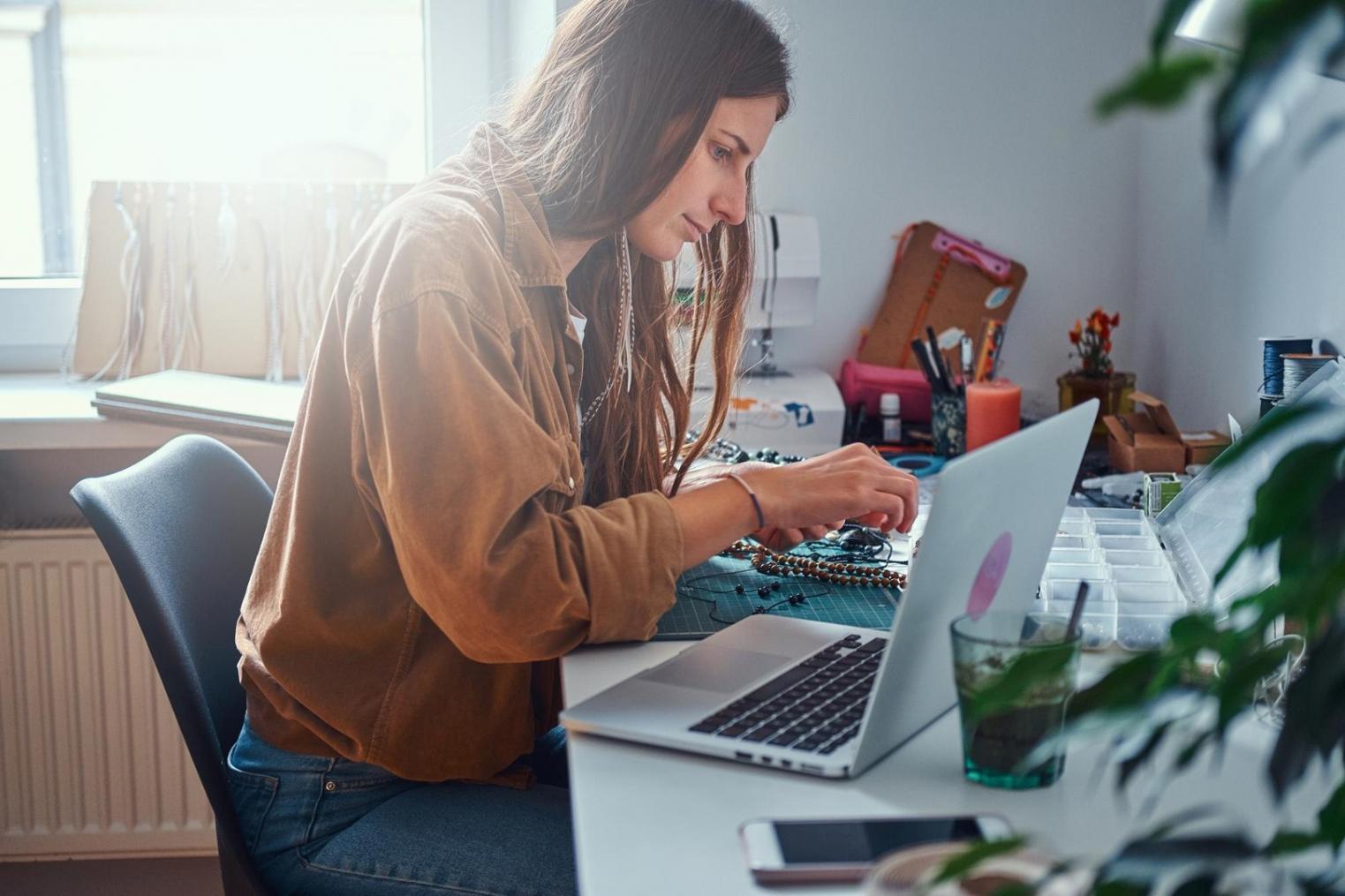 Configuración de espacio de trabajo para análisis financiero